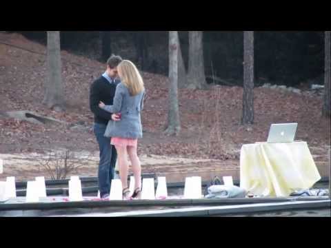 TL & MB - Lakeside Proposal HD [March 2, 2013]