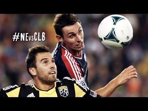 HIGHLIGHTS: New England Revolution vs Columbus Crew | October 19, 2013