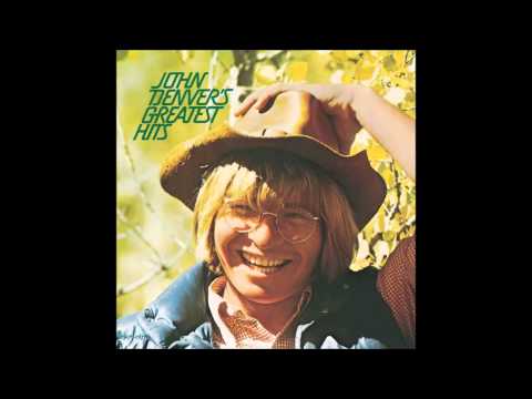 FULL LP: John Denver's Greatest Hits by John Denver (1973) HD