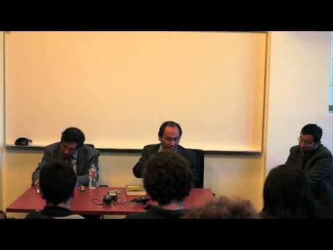 F. Fukuyama and TU Weiming Imagining Confucian Democracy: Institutional Challenges 2013.02.21