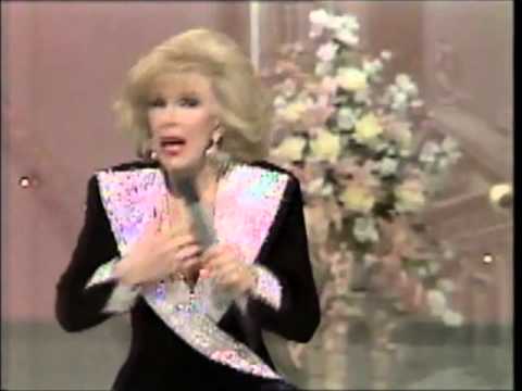 AN AUDIENCE WITH JOAN RIVERS (1983)  (PART ONE)