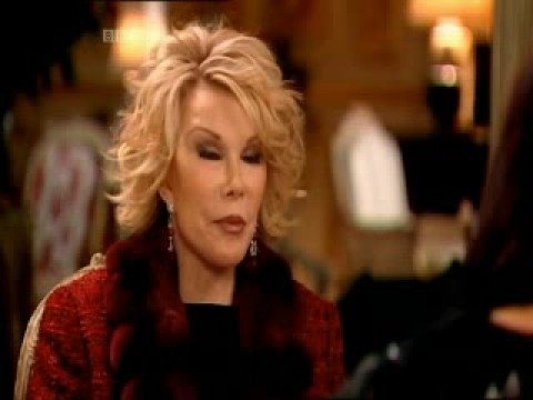 More Girls Who Do Comedy - Joan Rivers 1/3