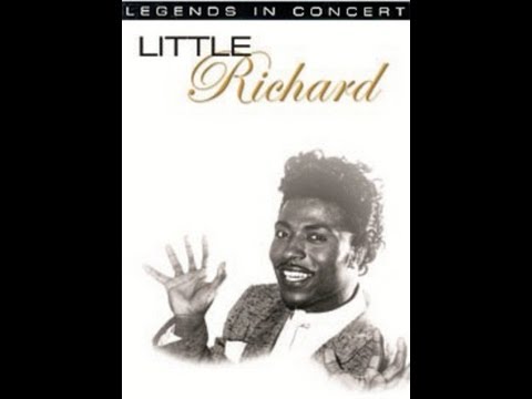 Little Richard - Legends in Concert