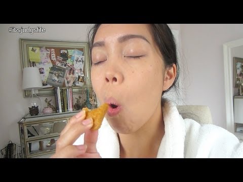 FAST FOOD FIX! - September 29, 2013 - itsJudysLife Vlog