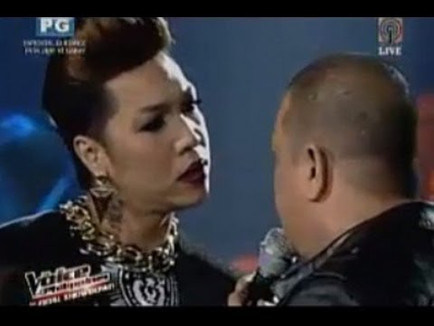 The Voice Philippines (Mitoy, Vice Ganda, Lea 