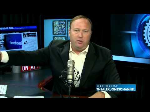 The Alex Jones Show - Sunday, September 29, 2013 (Full Show)