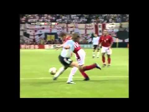 Michael Owen vs Argentina- why they hate him