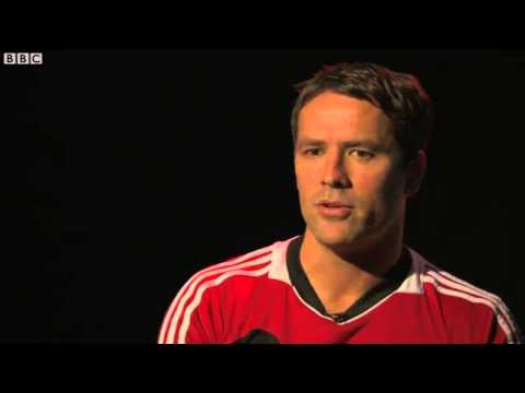 Football Focus Big Interview - Michael Owen