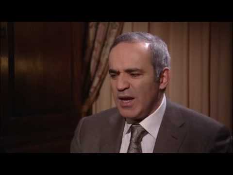 Frost over the World - Garry Kasparov - 5 Dec 08