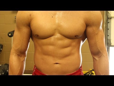 3 Keys To Building Chest Muscle - Bench Press Techniques