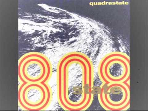 808 State - Pacific State (Original Extended Version)