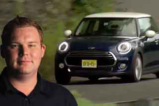 Mini Cooper video review (Thumbnail)