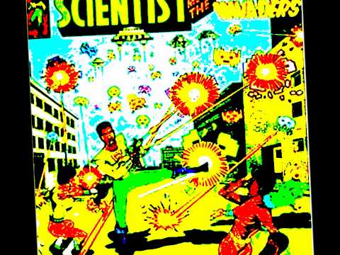 Scientist - Laser Attack - Dub