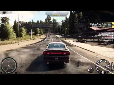 Need For Speed Rivals - Developer Commentary