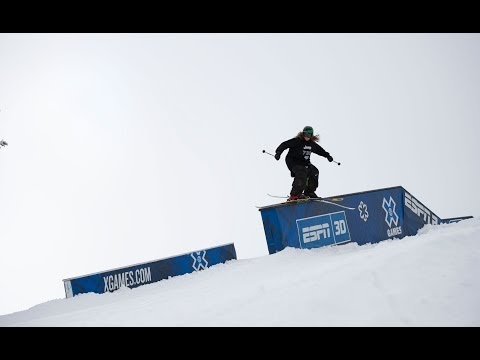 GoPro Ski Big Air Final X Games Aspen 2014 [FULL LENGTH]