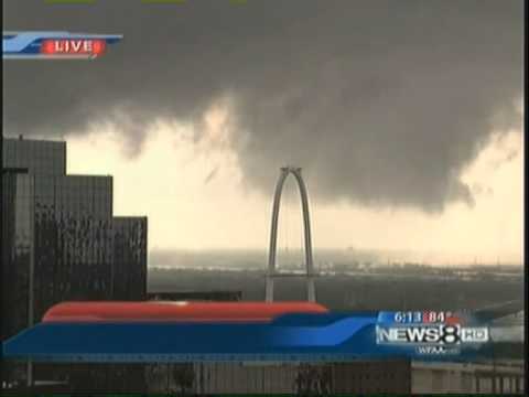 Dallas Tornado September 8, 2010