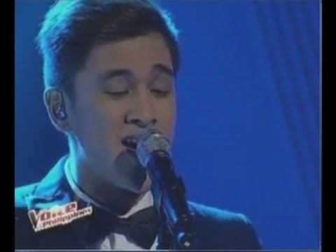 The Voice Philippines (Paolo Onesa performs 