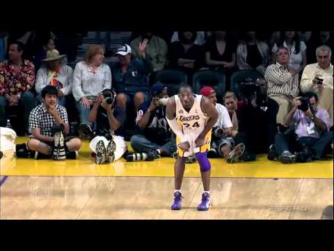 Kobe - Doin' Work 2009  HDTV