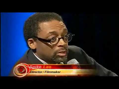 Spike Lee On Tyler Perry's Movies   Shows! Its Coonery   Buffoonery