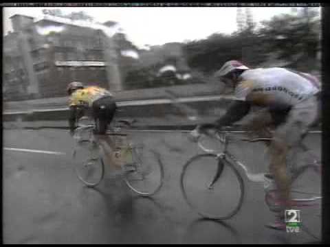 lance armstrong world championship oslo 1993 part 1