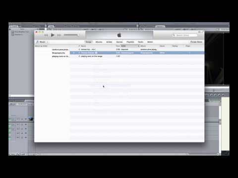 How to convert m4a to mp3 in iTunes