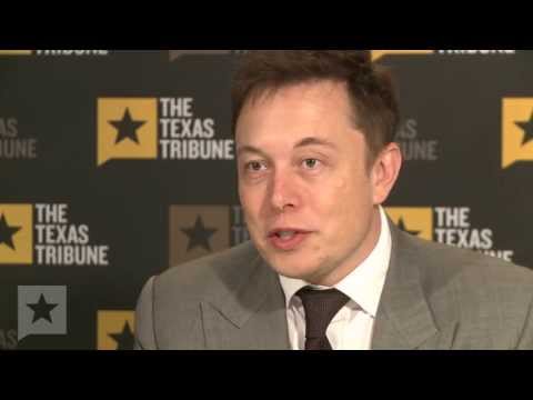 Elon Musk: The TT Interview