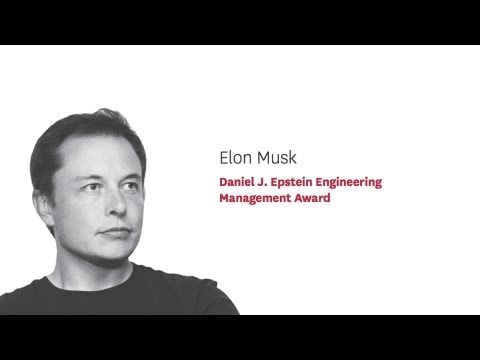 USC Viterbi Awards: Elon Musk Tribute