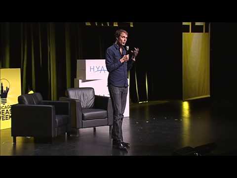 Kimbal Musk: The Kitchen Community