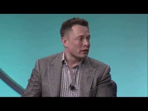 Elon Musk on Tesla's Beginning