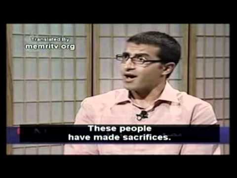 Son of Hamas Interview English Subtitles