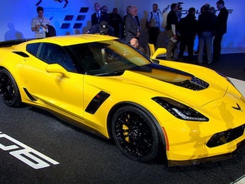 The hottest cars of the 2014 Detroit auto show