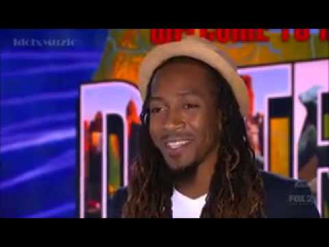 Maurice Townsend ~ So High ~ American Idol 2014 Auditions, Detroit (HD)