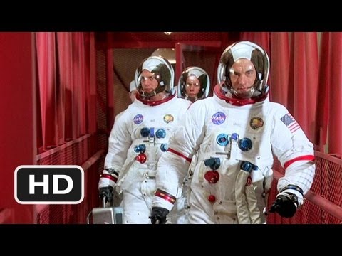 Apollo 13 (2/11) Movie CLIP - Suiting Up (1995) HD