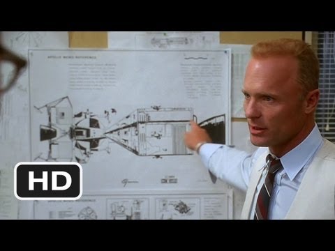 Apollo 13 (5/11) Movie CLIP - A New Mission (1995) HD