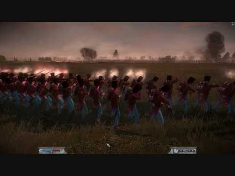 Napoleon Total War: France vs Austria