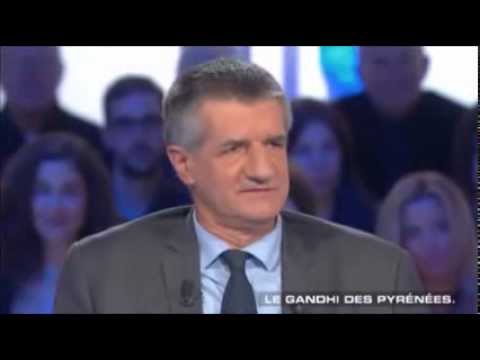 Le député Jean Lassalle : « pour que le peuple joue le rôle du peuple souverain »