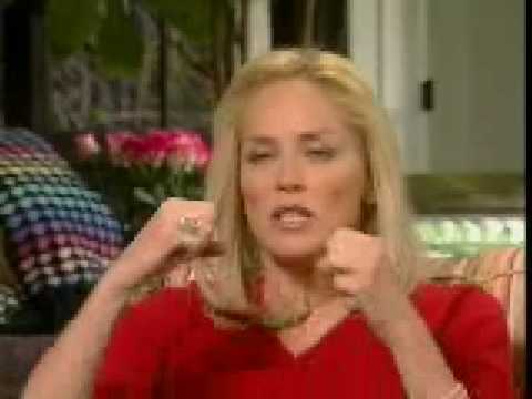 Sharon Stone interview