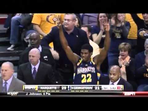 2011 Marquette Men's Basketball Season Highlights