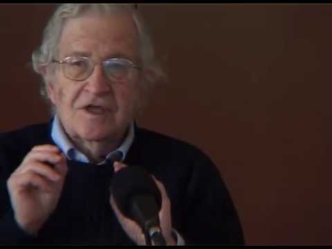 Noam Chomsky on Latin-America, Social Movements, Neo-Liberalism & Free Trade Agreement (8/8)