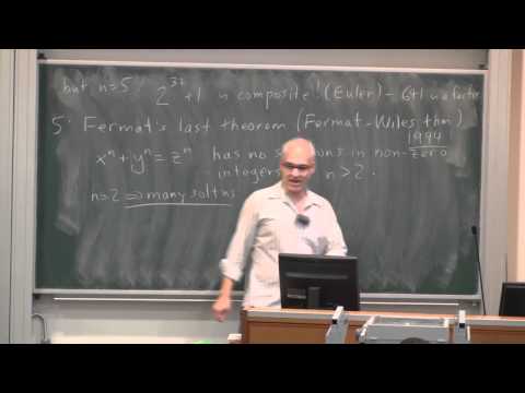 MathHistory13: The number theory revival