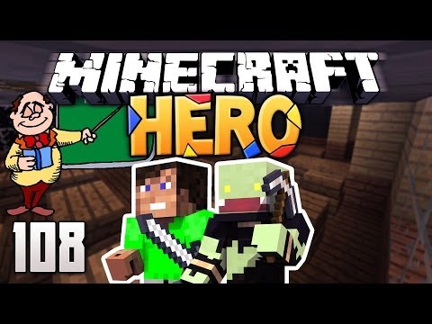 Minecraft HERO #108 - SCHULE SCHWÄNZEN!? mit Dner | ungespielt