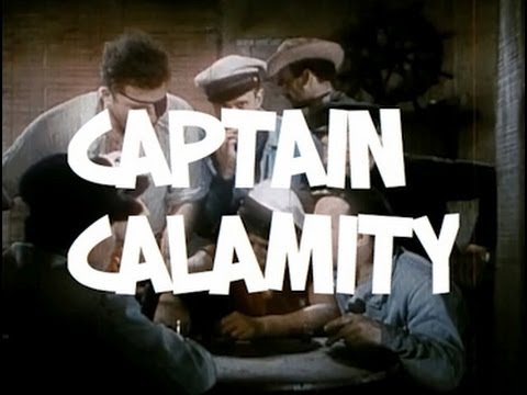 Captain Calamity (1936) [Action] [Adventure] [Crime]