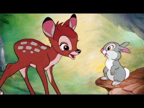 Como se Hizo Bambi /The Making of Bambi