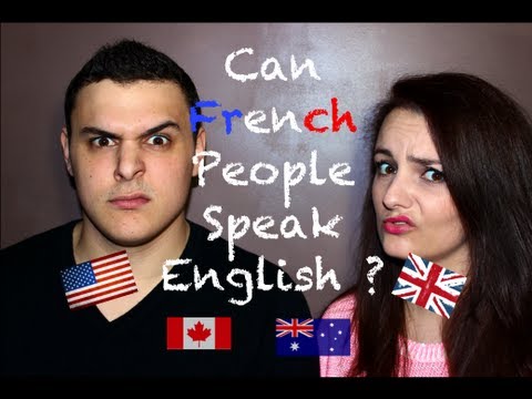 Can French People Speak English ? (The Accent TAG)