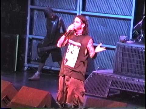 Pantera - Electric Factory (Philly) 9-9-97 (Complete Show) 720p HD