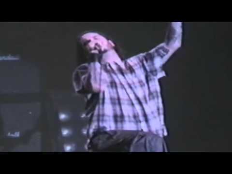 Pantera - Cemetery Gates Live 1997 (HQ SOUND)