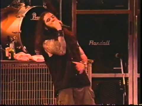 Pantera  (Live At Ozzfest 2000)