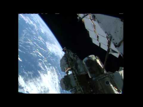 Space Station Live: June 14, 2013