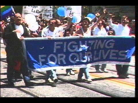 Fighting for Our Lives-Facing AIDS in San Francisco