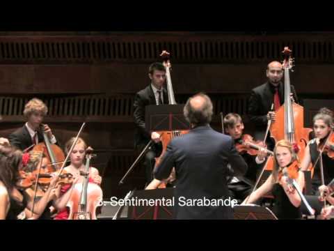 HJSO 2011 - Benjamin Britten, Simple Symphony Op. 4